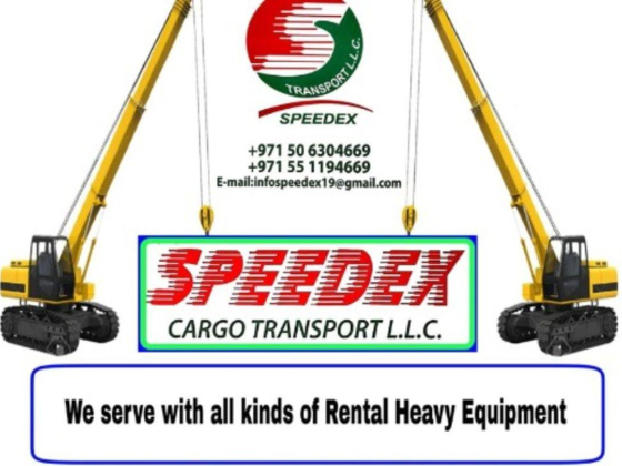 Speedex Cargo Transport L.l.c