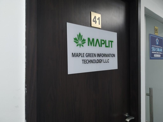 Maple Green Information Technology