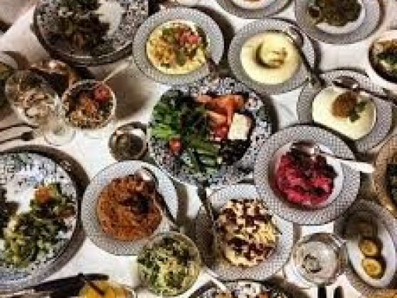 Em Sherif Restaurant