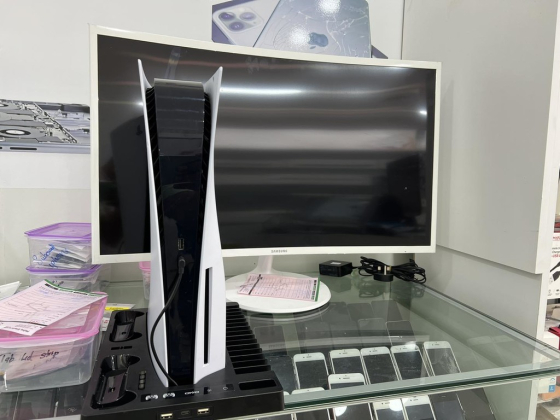 Naspass Electronics Trading