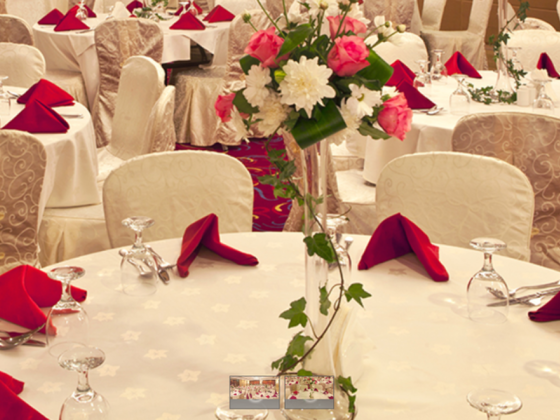 Shamiana  ​function Hall