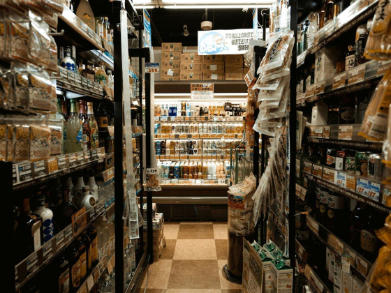Rizwan Almadeena Grocery Store