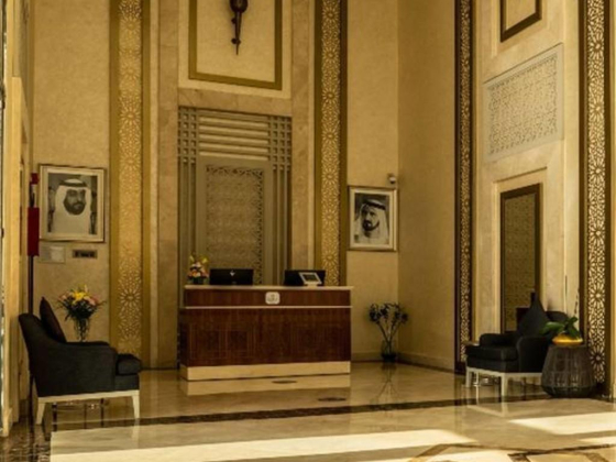 Suha Park Hotel Apartments
