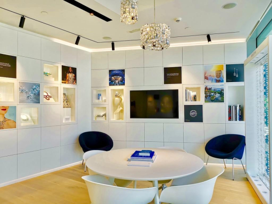 Swarovski Creative Center