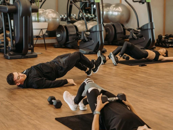 51 Gym Club
