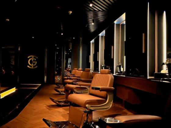 The Gentlemen Times Barbers