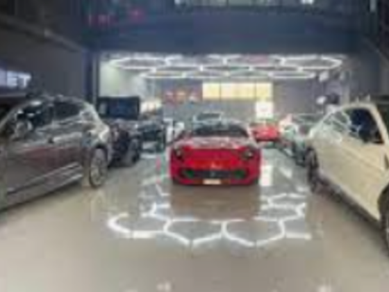 Yofleet Rent A Car