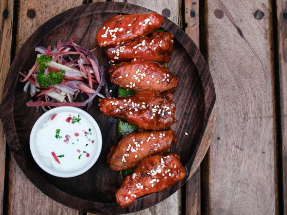 Spicy Wings