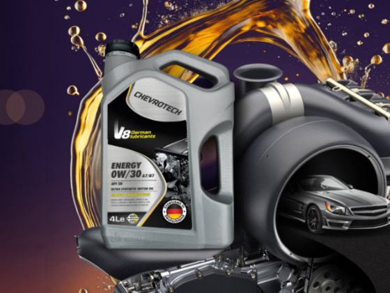 V8 ​German Lubricants