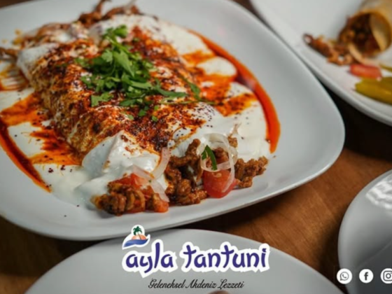 Ayla Tantuni Restaurant
