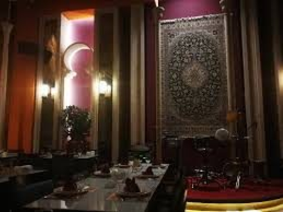 Grand Cafe Boulevard