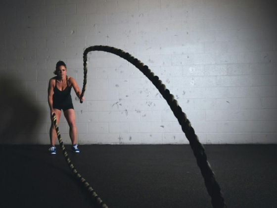 Recharge Gym