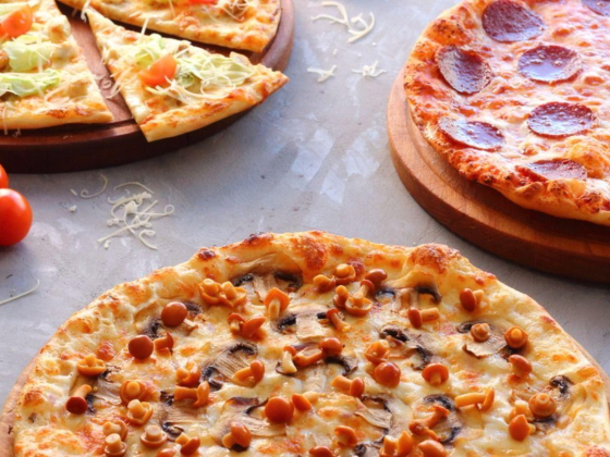 Paavo"s Pizza