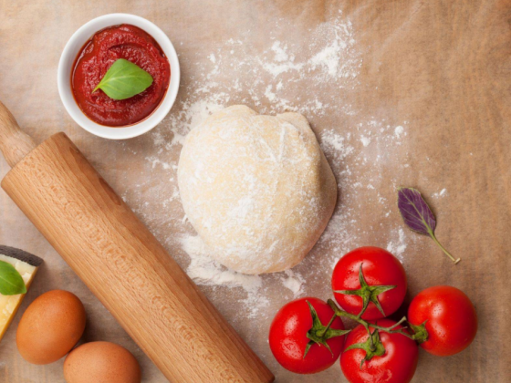 The Pizza Pie Factory