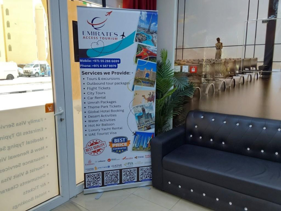 Emirates Access Tourism