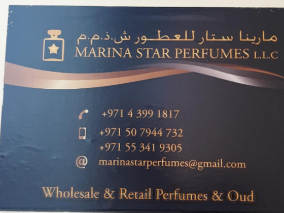 Marina Star Perfumes
