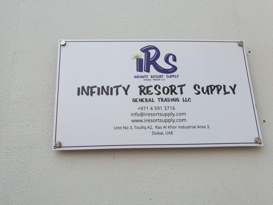 Infinity Resort Supply General Trading