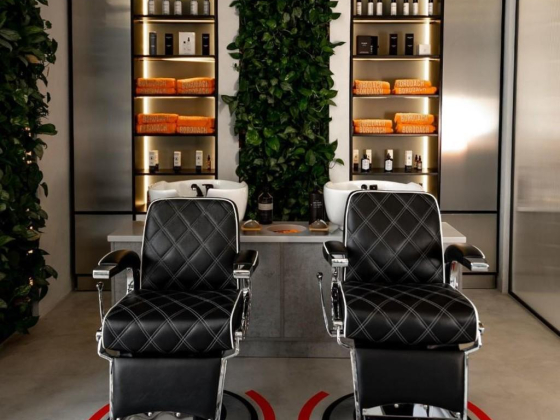 Borodach ​barbershop