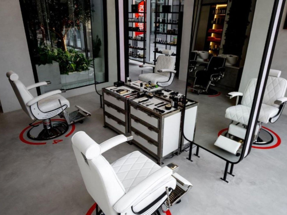 Borodach ​barbershop
