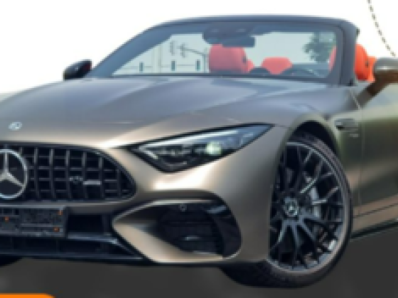 An Car Rental