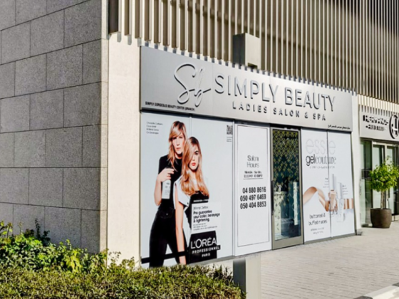 Simply Beauty Ladies Salon And Spa Center