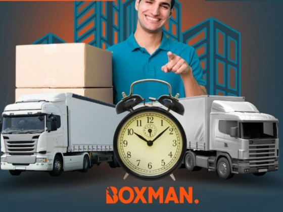 Boxman Global Forwarding And Documents Delivery