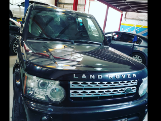 The  X B M  ​garage