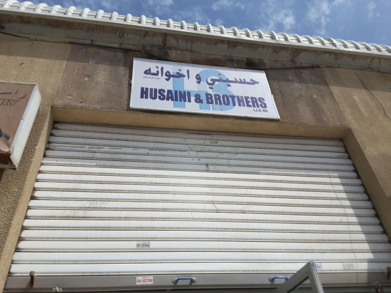 HUSAINI BROTHERS