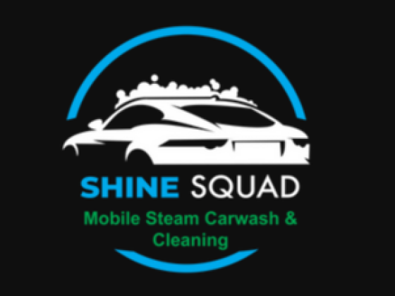 Shine Squad Car Washing