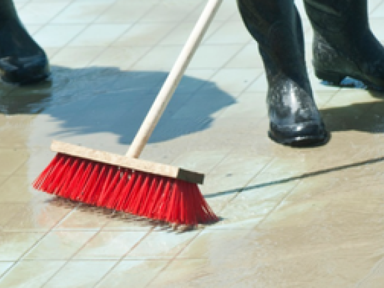 Mkm Global Commercial Cleaning & Hospitality