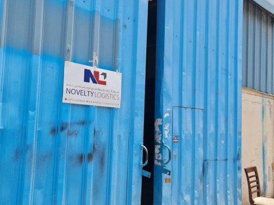Novelty Logistics