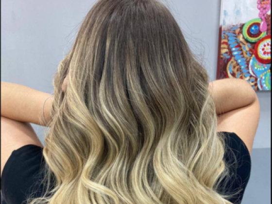 Broze Ladies Salon