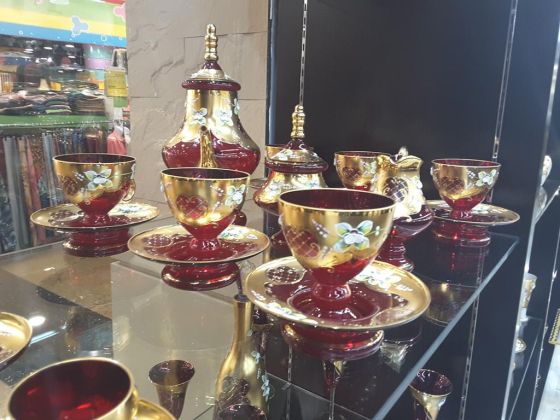 Bait Al Crystal General Trading