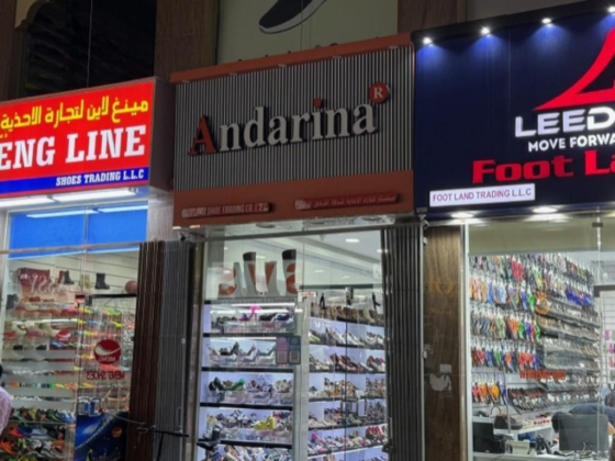 Sunstar Shoe Trading