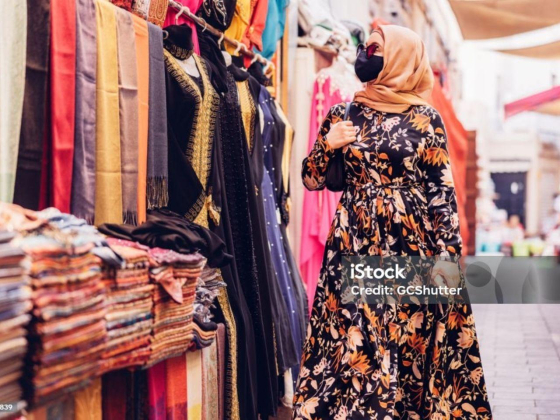 Caftan And Mejdoul For Ladies" Garments Trading