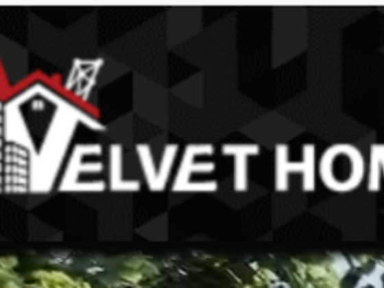 Velvet Home For Decoration Design & Fit-out