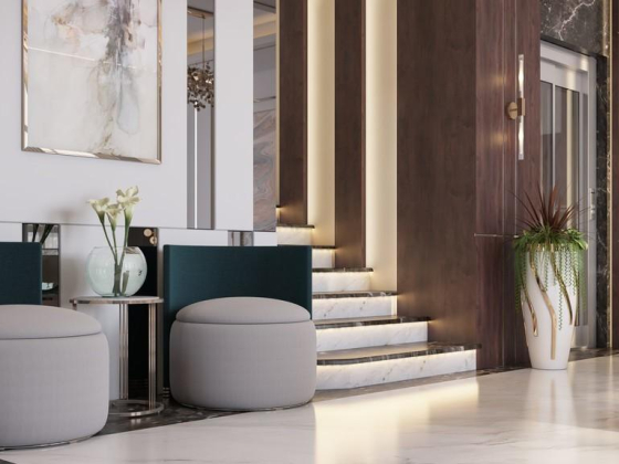 Apamia Interior Decoration