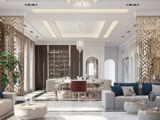 Apamia Interior Decoration
