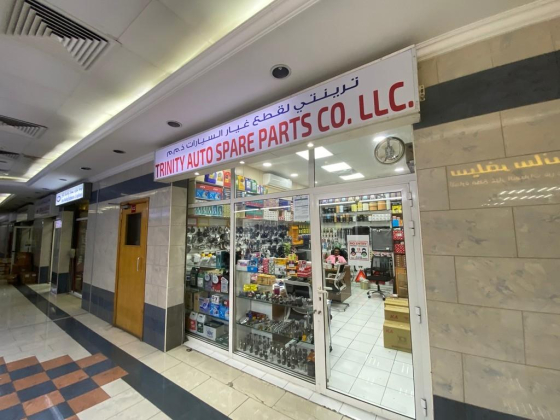 Trinity Auto Spare Parts