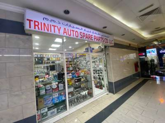 Trinity Auto Spare Parts