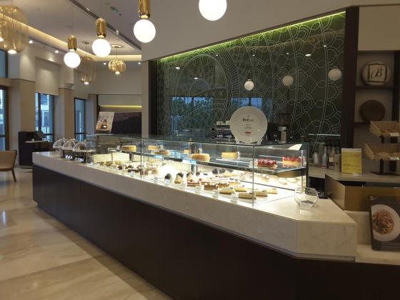 Cafe Bateel