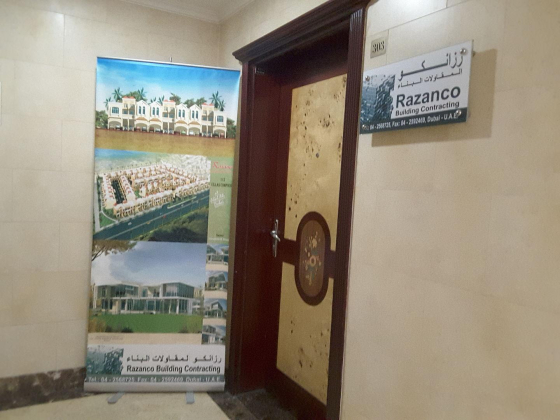 Razanco Building Contracting