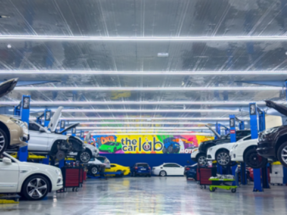 The Car Lab Auto Repair Center