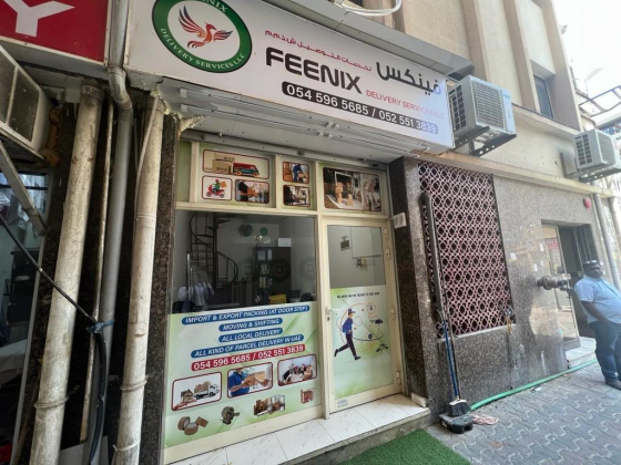 Feenix Delivery Services