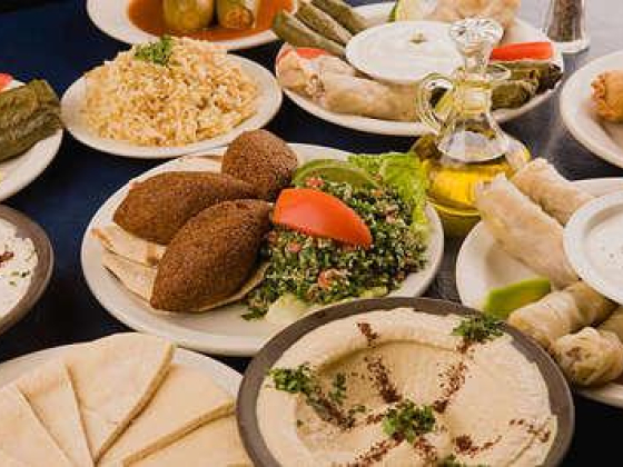 Loqmat Aldar restaurant