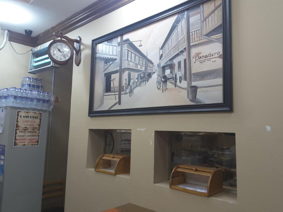 Panadero Pastry Shop