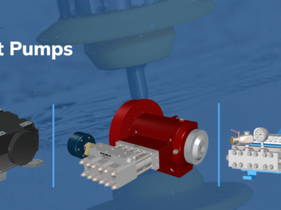Aquaflow Waterjetting Equipment Trading