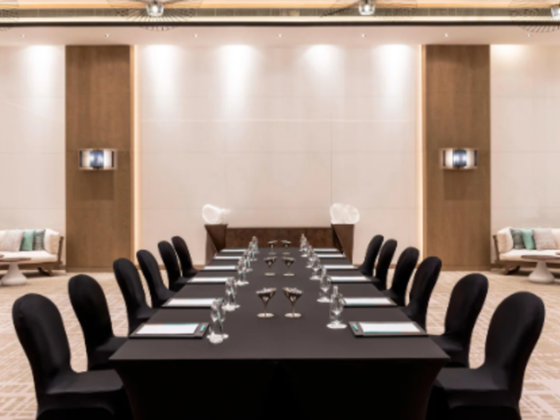 Al Shaheen Meeting Room
