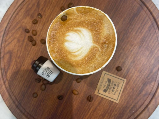 Central Break Coffee Shop