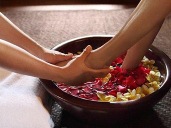 Spa Rose
